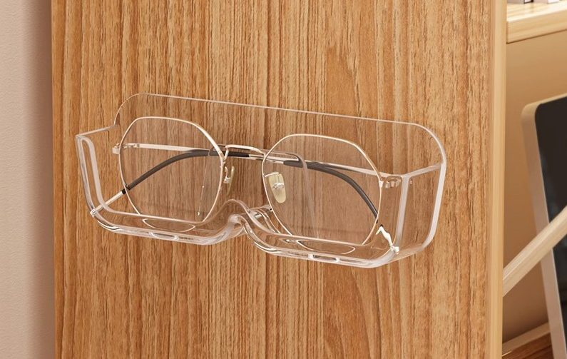 eyeglasses organizer