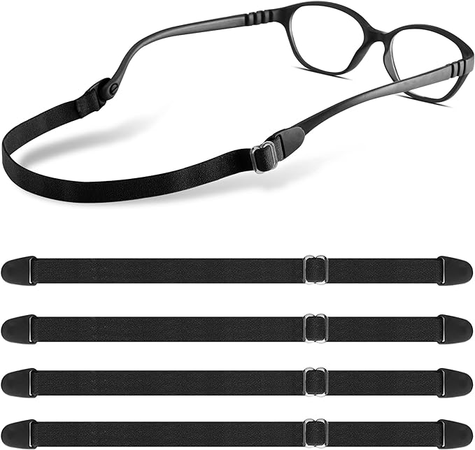 glasses retaining strap